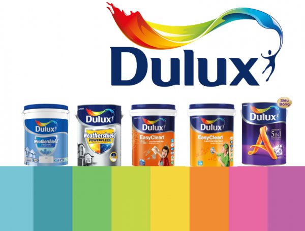 Báo giá sơn nhà trọn gói sơn Dulux mới nhất hiện nay