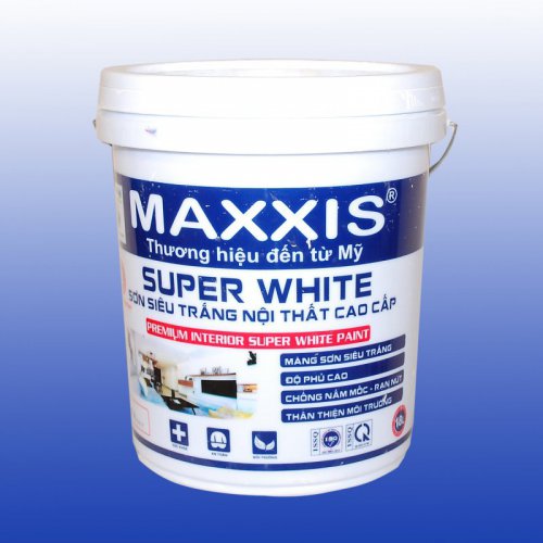 MAXXIS – SUPER WHITE INT VIP