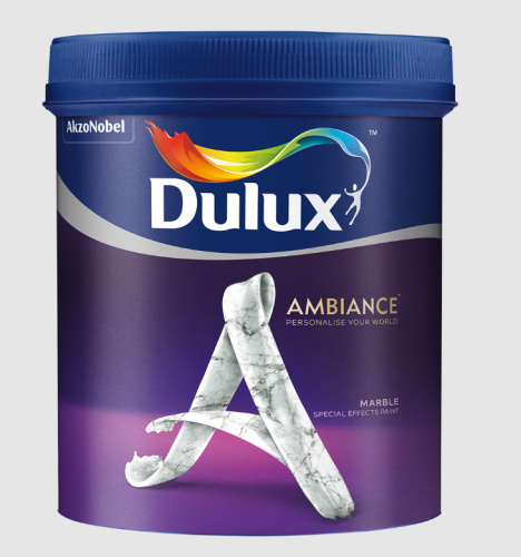 Dulux Ambiance Special Effects Paints (Marble)