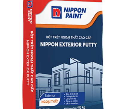 NIPPON EXTERIOR PUTTY
