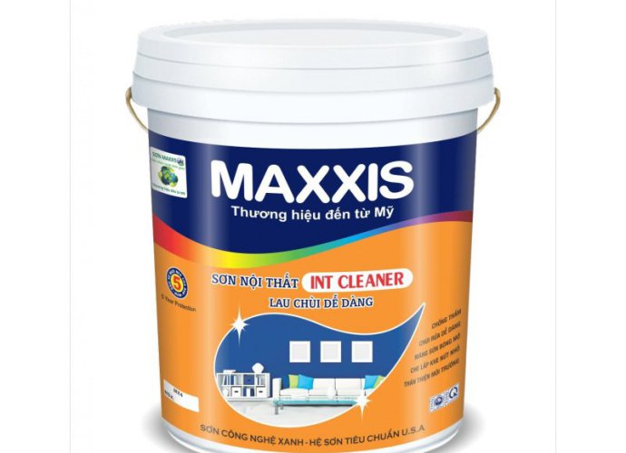 MAXXIS – INT CLEANER