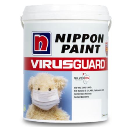 Nippon Paint VirusGuard