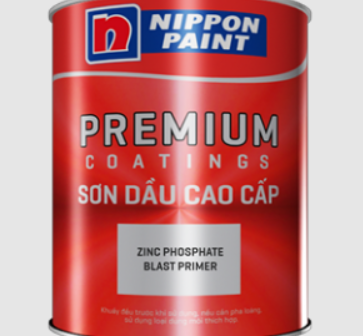 Sơn Nippon Zinc Phosphate Blast Primer